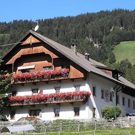 Villa Weberhof Toblach Extérieur photo