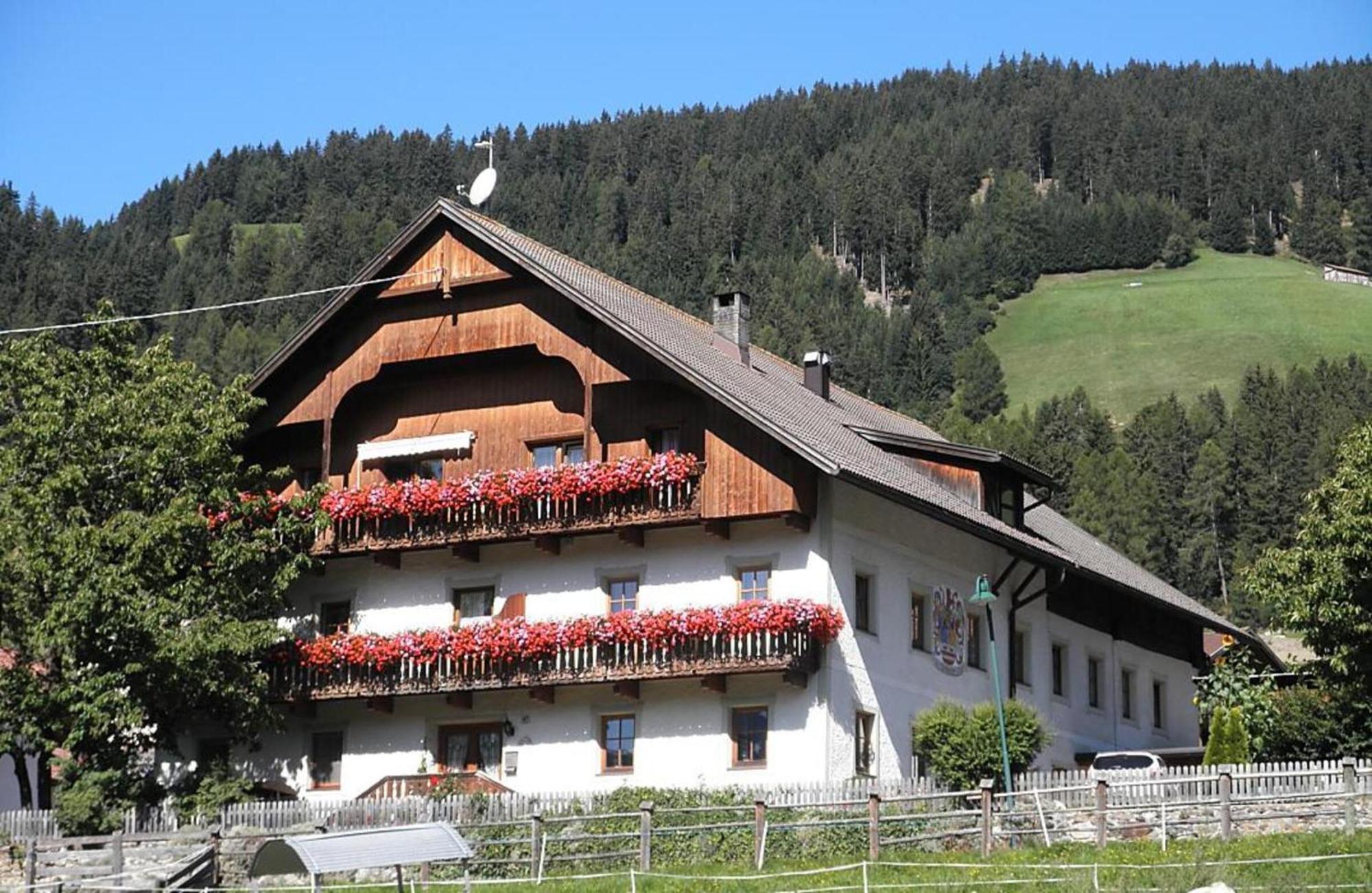 Villa Weberhof Toblach Extérieur photo