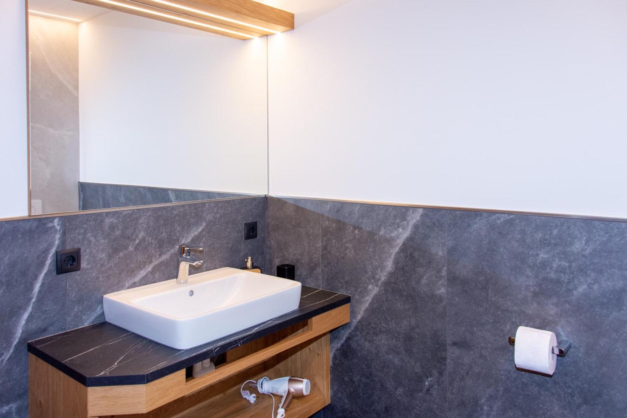 Villa Weberhof Toblach Extérieur photo